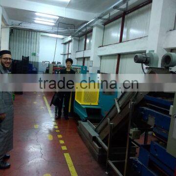 Rubber Parts Cooling Machine/Water Cooling Conveyor for Rubber Parts photo-4