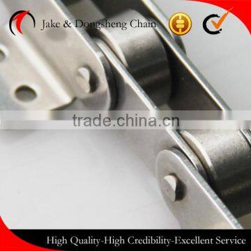 Stainless Steel Food Manufacture Machine Conveyor Chains SSC2042