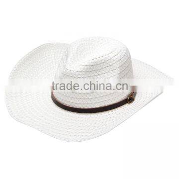 spanish cheap simple cowboy hats paper hats