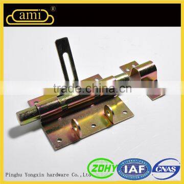 Colored Plated Zinc XX Type Iron Bolt Door Latch photo-3