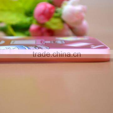 Fashion Luxury Perfume TPU+PC Hybrid Phone Case Built-in Ring Bracket For Oppo R9 Plus photo-3