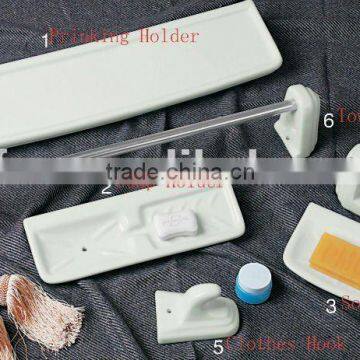 G014-C Elegant Bathroom Fitting Set