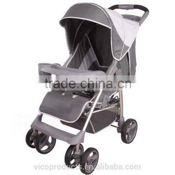 Popular new-style baby stroller/baby stroller with EN1888