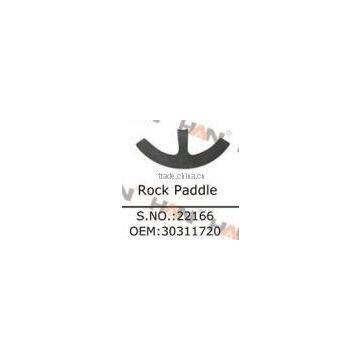 Schwing Rock Paddle OEM 30311720 Concrete Pump spare parts for Putzmeister Zoomlion Sany JUNJIN