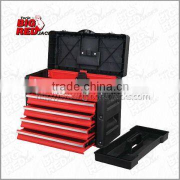 Torin BigRed TRJF-A3061BB PP +steel material 3 Drawer tool box