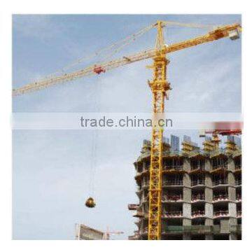 4 ton slewing tower crane QTZ4510 with CE certificate