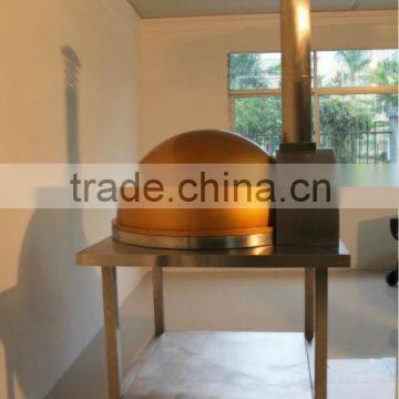 Outdoor Wood Fired Pizza Oven photo-5