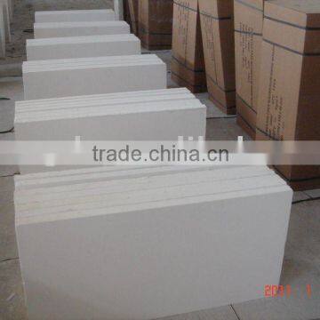 Sanded Insulation Calcium Silicate Board