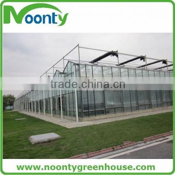 Glass Greenhouse