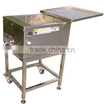 Expro Deep Fryer (BYZG-20) / Oil-water separatored system / Instant food processing machine / 20L volume
