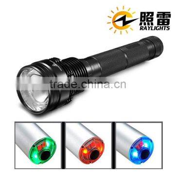 85W 8500lumens strong light torch torch light rechargeable battery rechargeable torch light price with great price