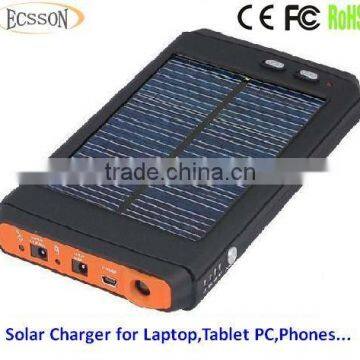 11200mah solar charger for laptop