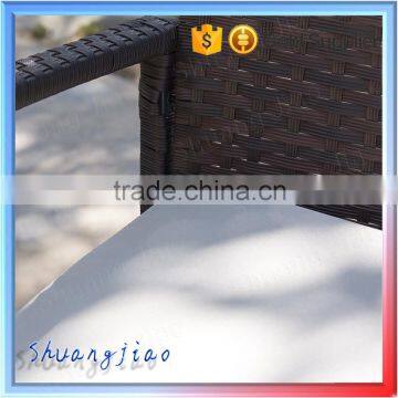 All-weather Top Quality Hot Fashion Coffee Chair Table Sets photo-5