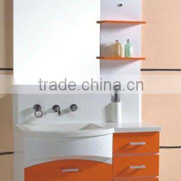 PVC bathroom cabinet(7053)