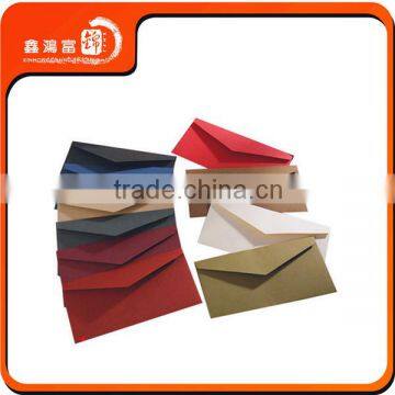 BJXHFJ Custom Best Price Colored Paper Envelopes photo-2