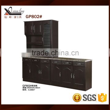 Custom Modular Kitchen Cabinets