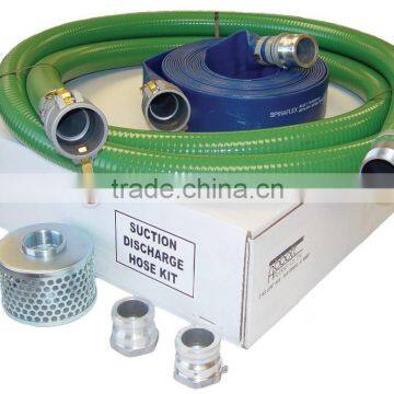 SUCTION DISCHARGE HOSE KIT