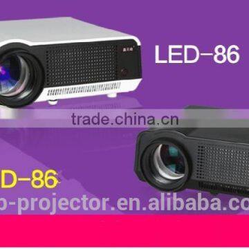 China hot-selling full hd 3d led projector smartphone projector