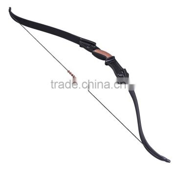 Take down recurve bow archery larp bow and foam tip arrow