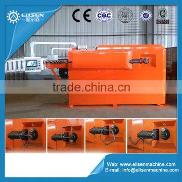 CNC Stirrup wire Bending machine for wire diameter 4-12mm, used rebar bending machine for sale