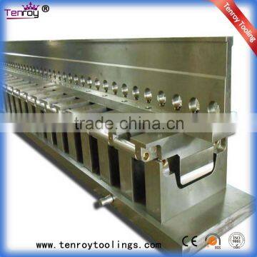 large tonnage press brake tools for transformer producing