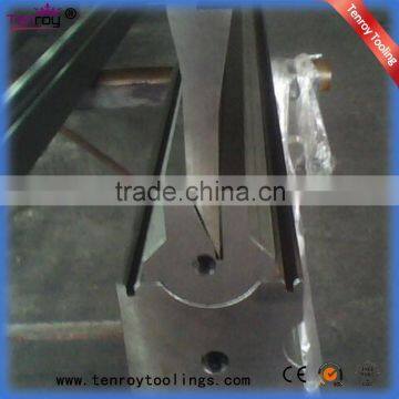 cnc bending machine compund arc radius tools