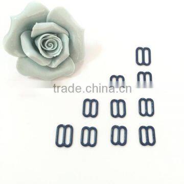 Wholesale Underwear Accessory Woman Lady Young Girl Bra Accessory in China Nylon Bra Shoulder Straps Adjuster Buckle Ring Slider photo-4