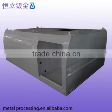 sheet metal fabrication process