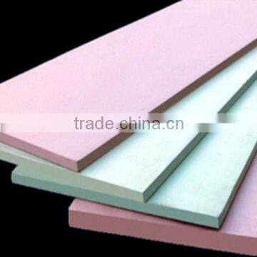 Phenolic foam insulation materials