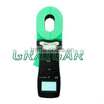 DY1300 Clamp-on Ground Resistance Tester