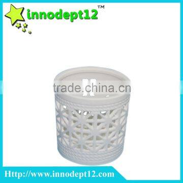 Ceramic home interior decoration candle holder, tealight candle holder