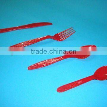 PS Plastic Cutlery