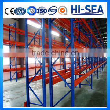 Metal Industrial Warehouse Storage Heavy Duty Pallet Racking