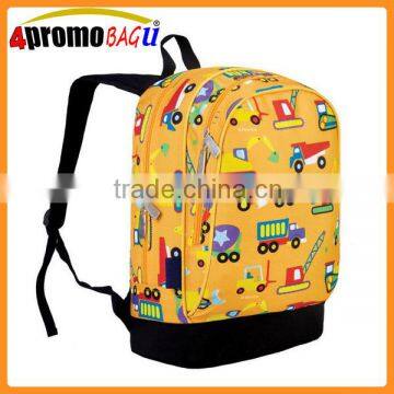 Kids Trains, Planes and Trucks Sidekick Backpack