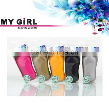 MY GIRL Plastic Handheld Detangle Hairbrush Teezer Detangling Hair Brush & Detangling Brush photo-4