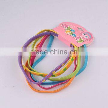 Christmas gifts wholesale fashion girls weave head elastic band