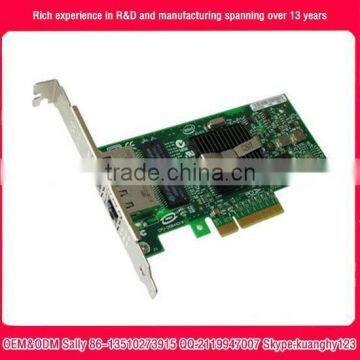 Intel 9402PT 10/100/1000M Server RJ45 2 Port Pci Lan Card photo-5