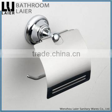 From India ZInc Alloy Chrome Finishing Wall-Mounted Bathroom Accessories Set photo-2
