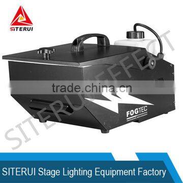stage effect wedding dmx control 700W mini ground fog machine