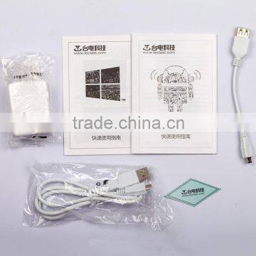 Teclast X16 Plus 2 in 1 Tablet PC-SILVER/Android 5.1 10.6 Inch photo-2