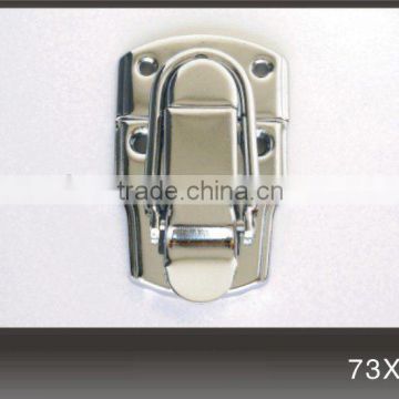 Metal clasp lock