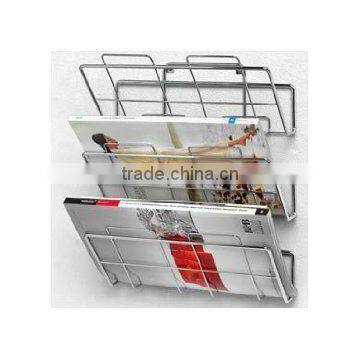 hanging file metal file rack