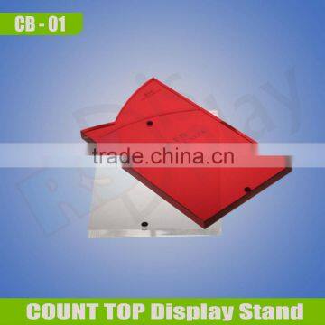 Acrylic POS counter display