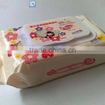 Baby Wet Wipe Plastic Lid Application Machine photo-2