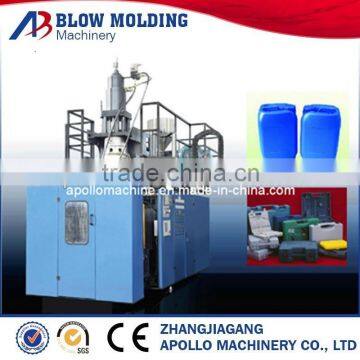 blow molding machine/blue water barrels manufacturer/making machine