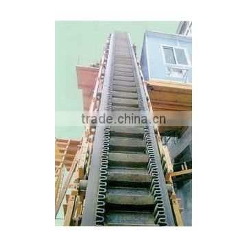 Corrugate Sidewall Conveyor Belt(polyester)