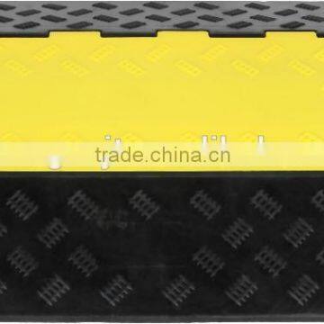 Yellow Jacket 3 Channel Rubber Cable protector