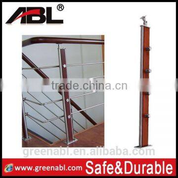 Top quality reasonablle good price stainless steel hand rail