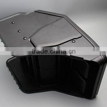 Refit Exterior Accessories Front Seat Locker Storage Box for Toyota Hiace KDH 200 2005-2016 photo-4