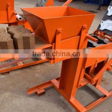 Hot Selling Products QMR2-40 Red Clay Brick Machine